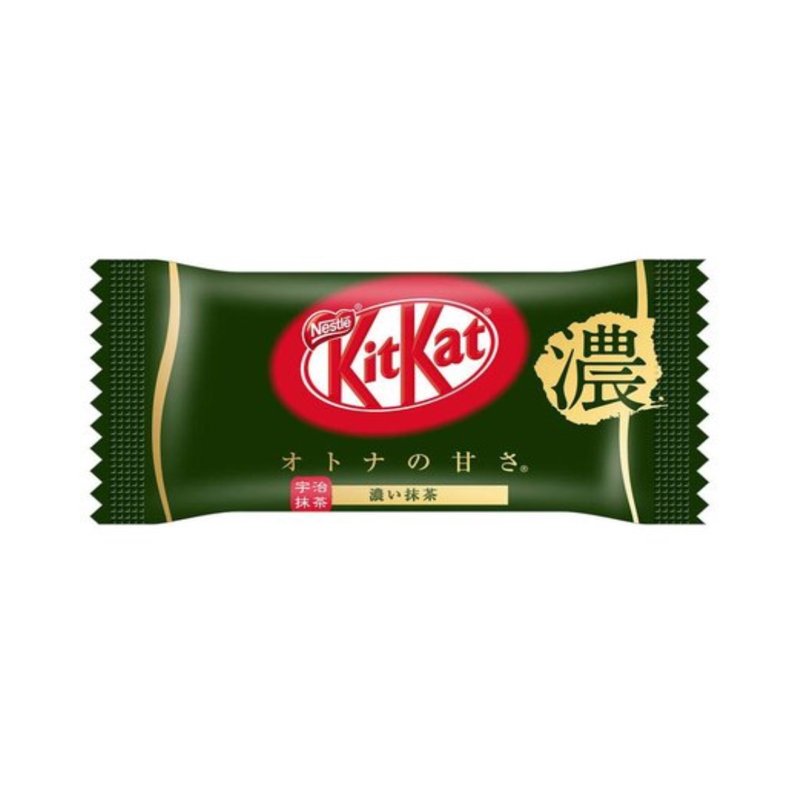 Kẹo Kitkat mini vị MATCHA Nội địa Nhật Bản