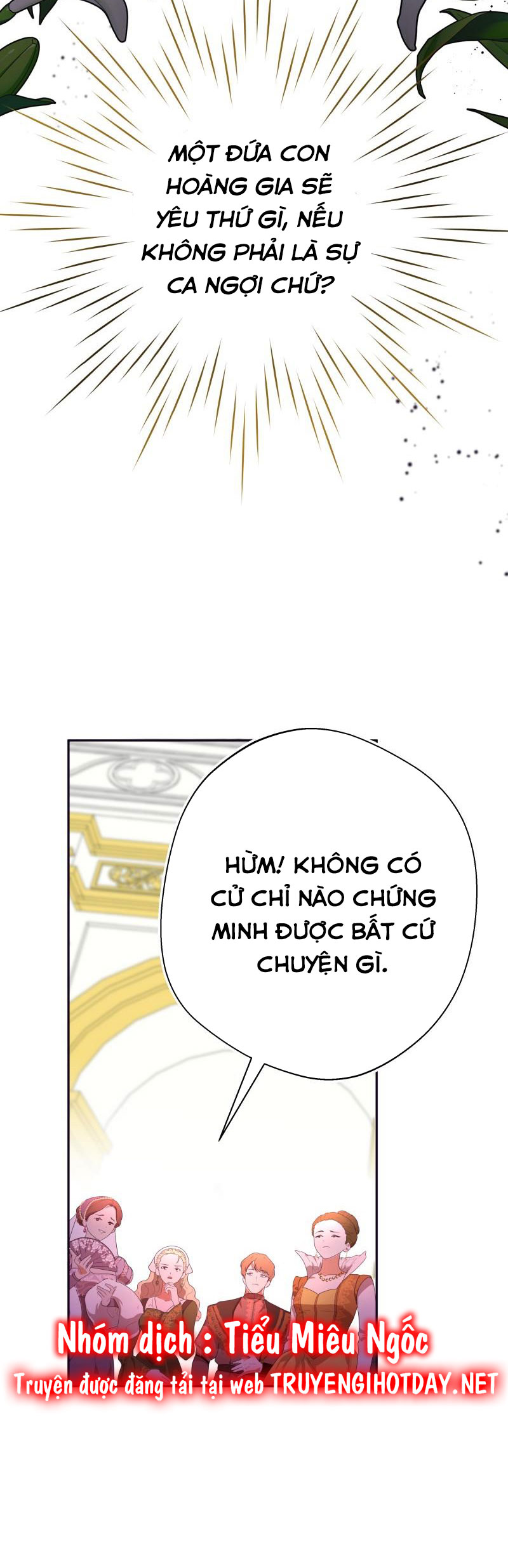 hãy tránh xa khỏi tôi, romeo chapter 6 5