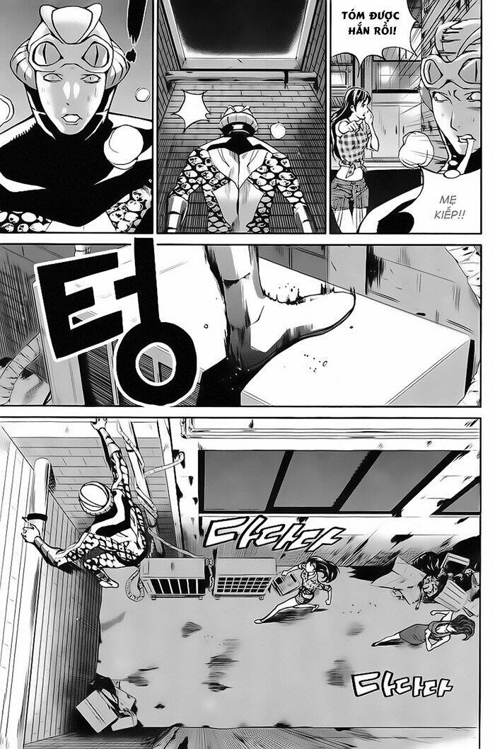 công ty siêu nhân chapter 11 21