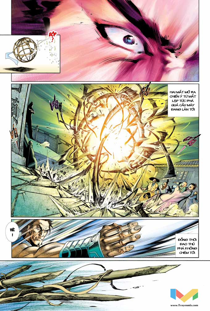 phong vân chapter 364 32