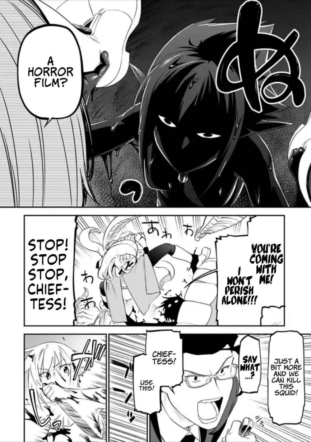 fantasy bishoujo juniku ojisan to [manga] chapter 32 2