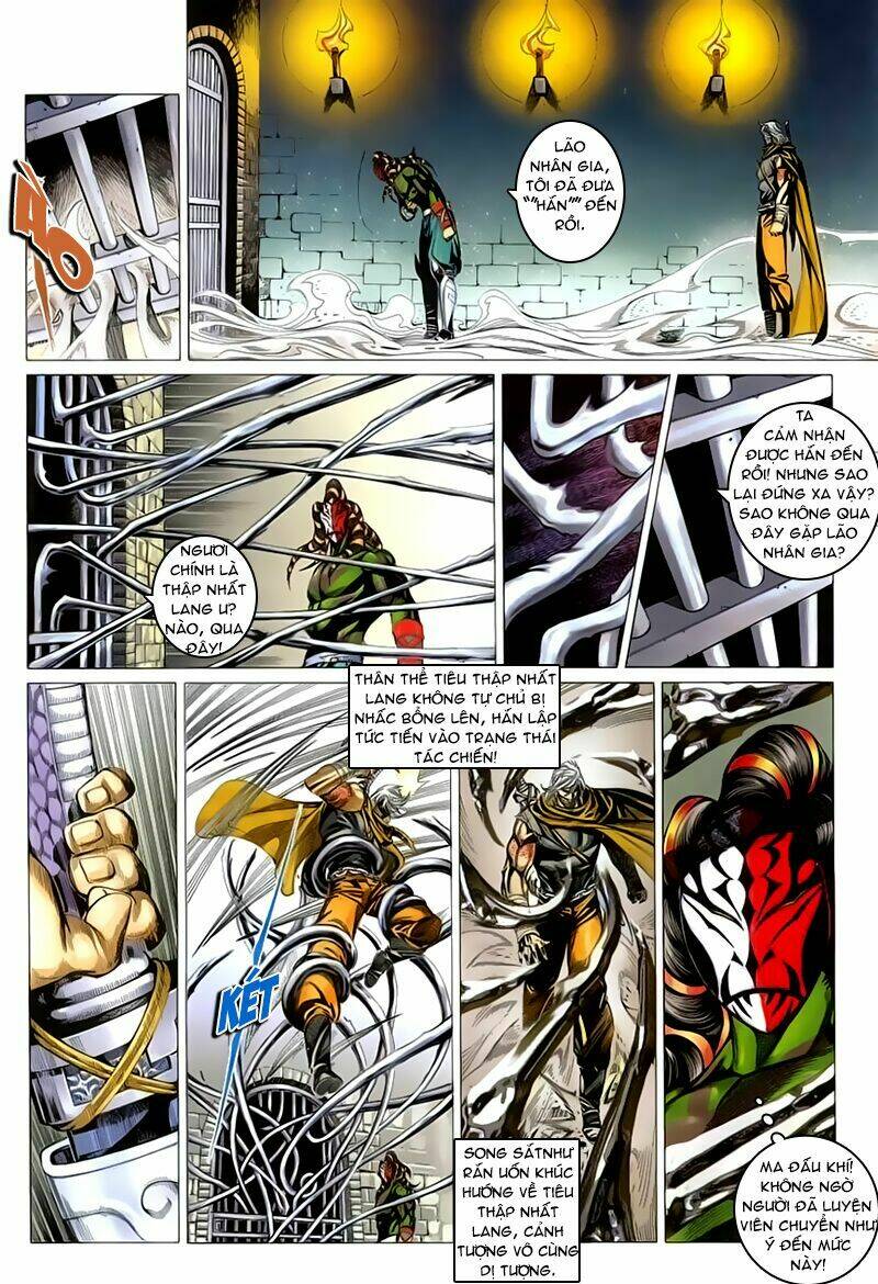 cổ long quần hiệp chapter 41 27