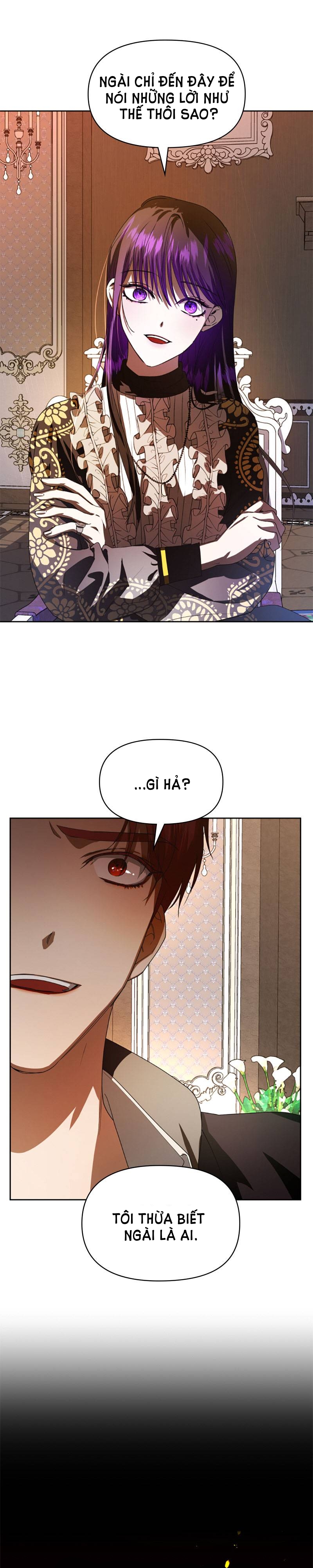 tôi muốn trở thành cô ấy dù chỉ là một ngày chapter 50 15