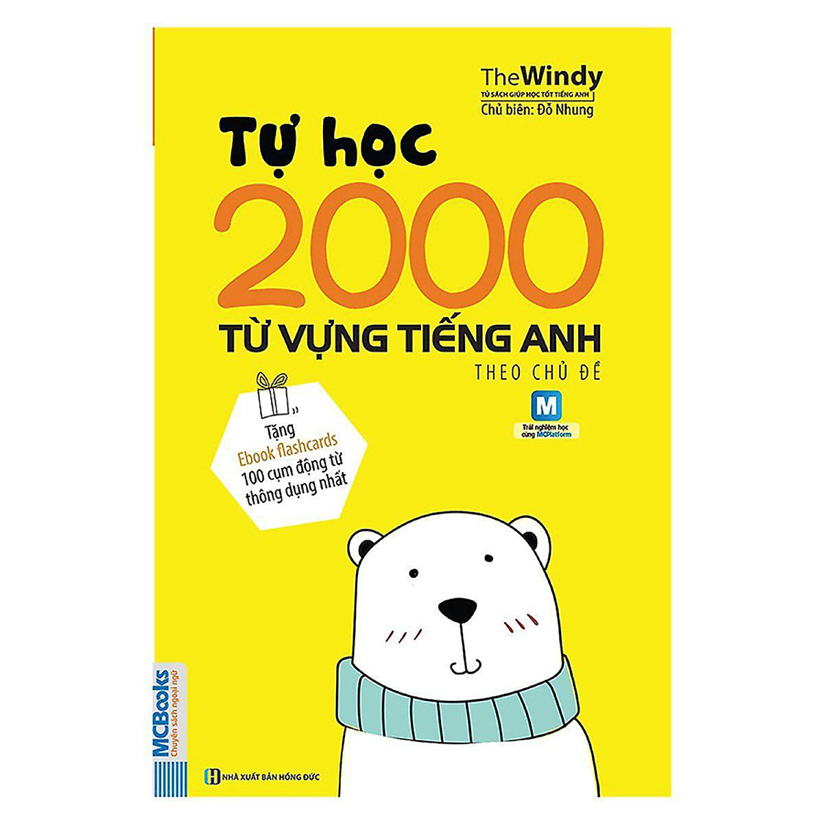 Tự Học 2000 Từ Vựng Tiếng Anh Theo Chủ Đề