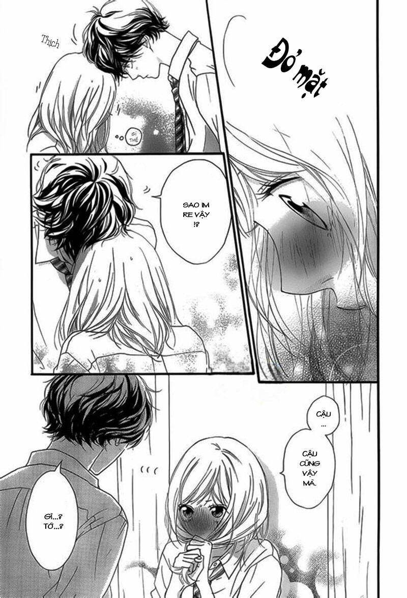 mối tình tuổi thanh xuân chapter 22 8
