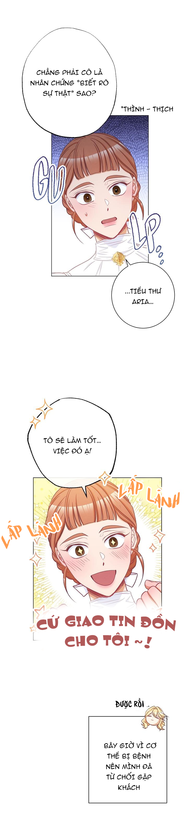 ác nữ đảo ngược đồng hồ cát chapter 50 32