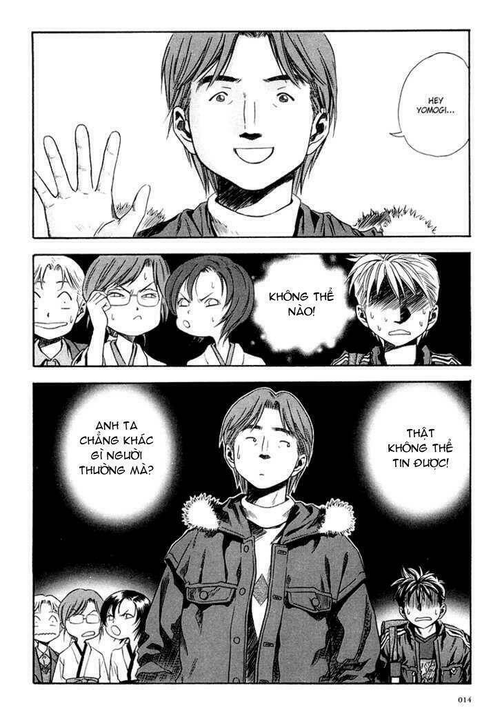 otogi matsuri chapter 26 15