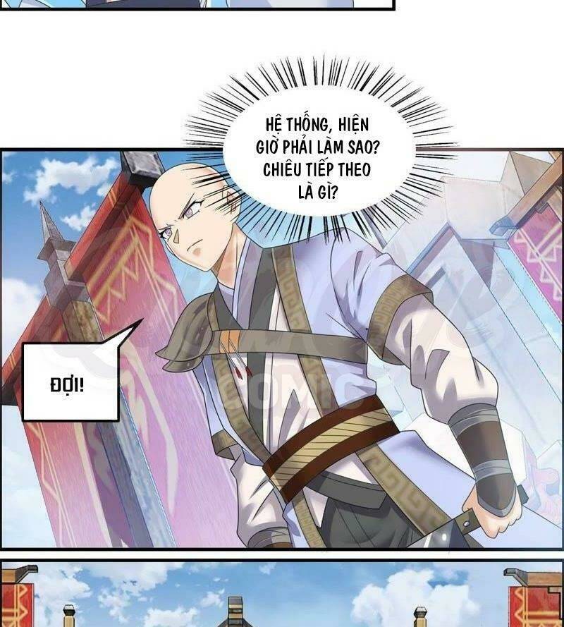 tối cường quang hoàn hệ thống chapter 62 23