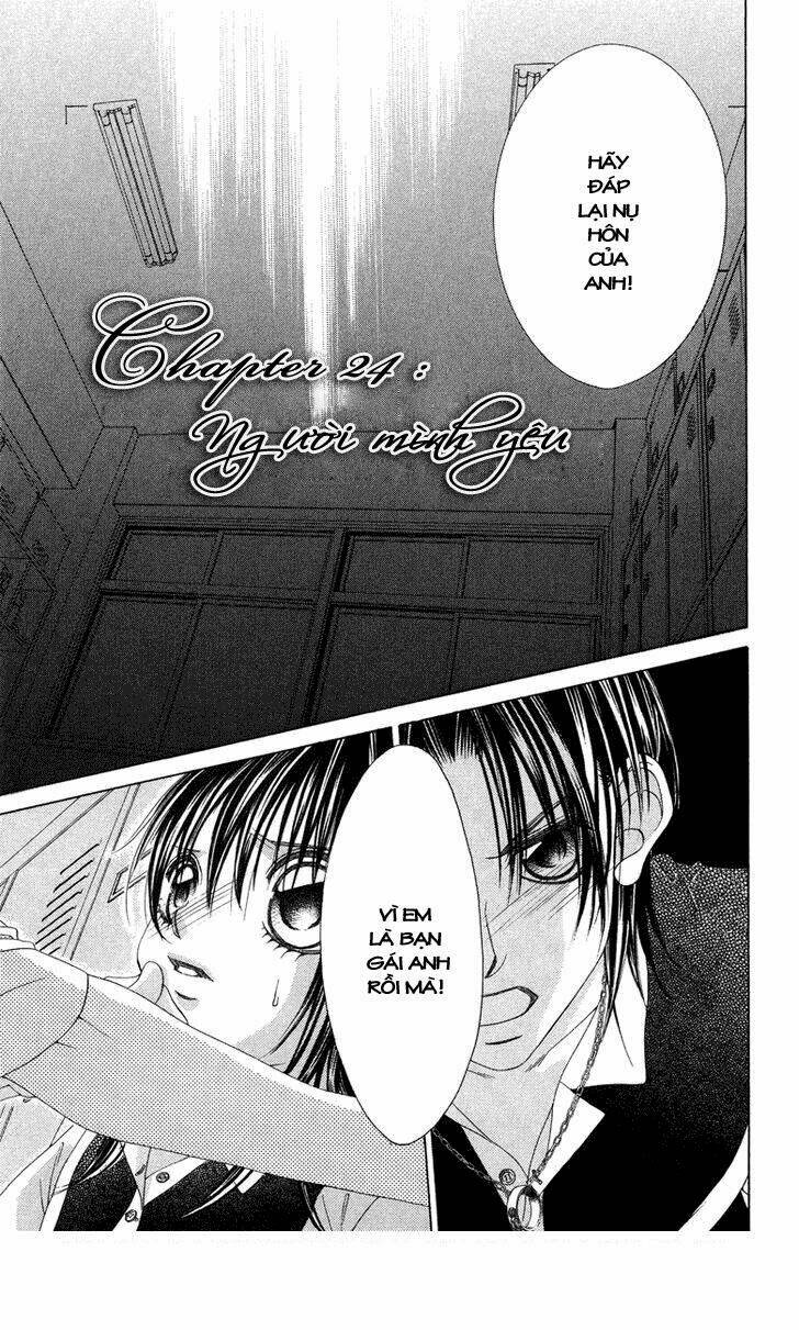 boku no hatsukoi wo kimi ni sasagu chapter 25 3