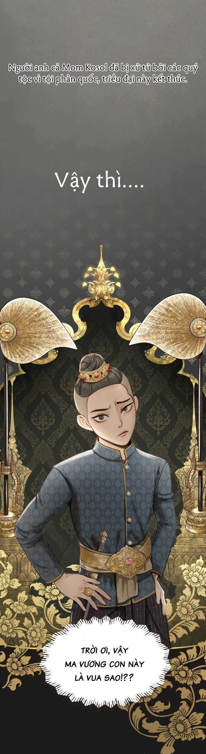 tôi là công tử đẹp nhất xiêm chapter 3 3