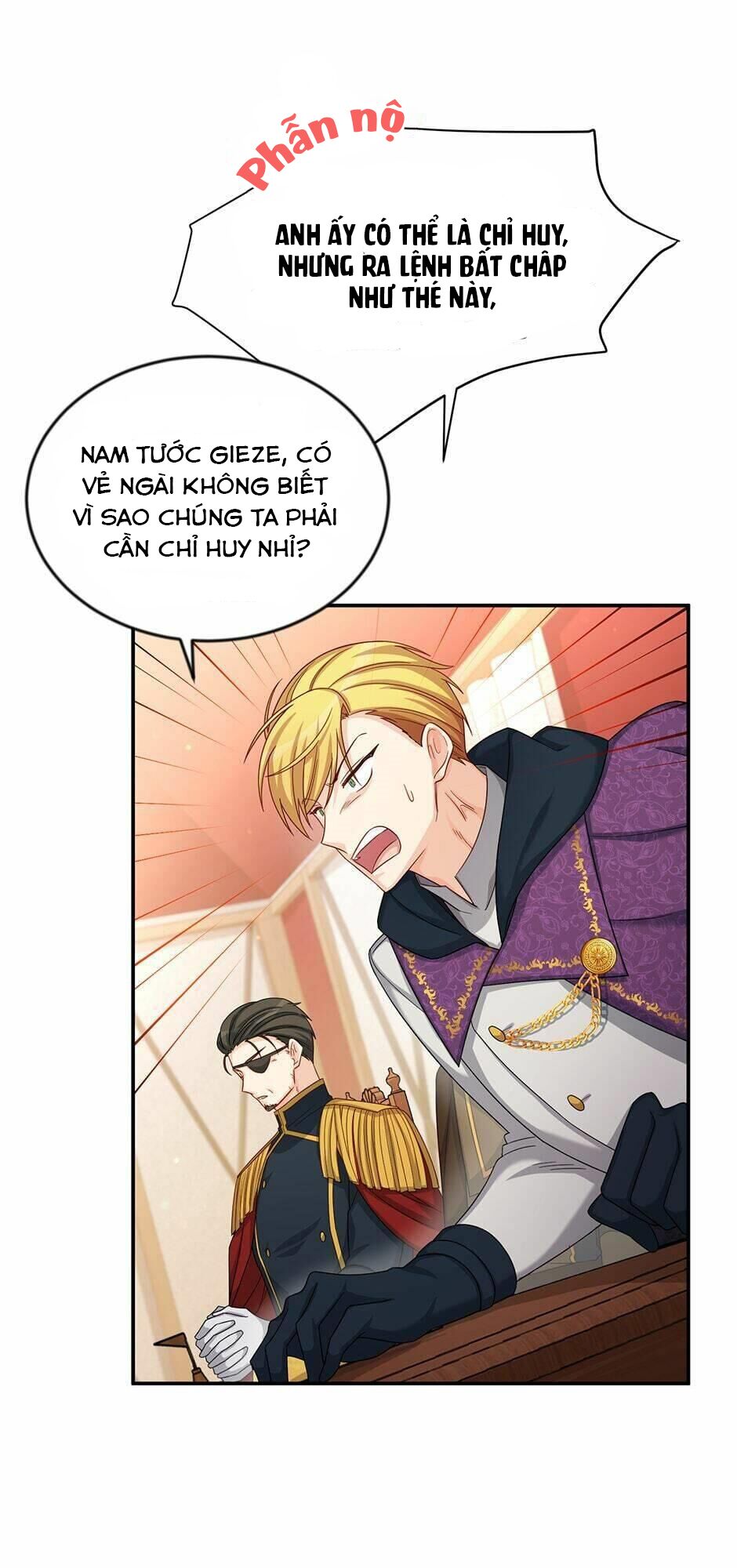 nữ công tước với tâm hồn trống rỗng chapter 76 21