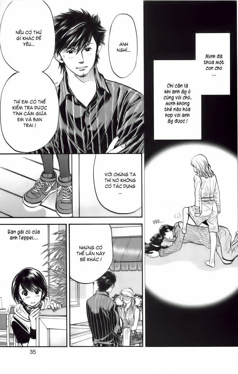 cô nàng yêu chó chapter 32 11