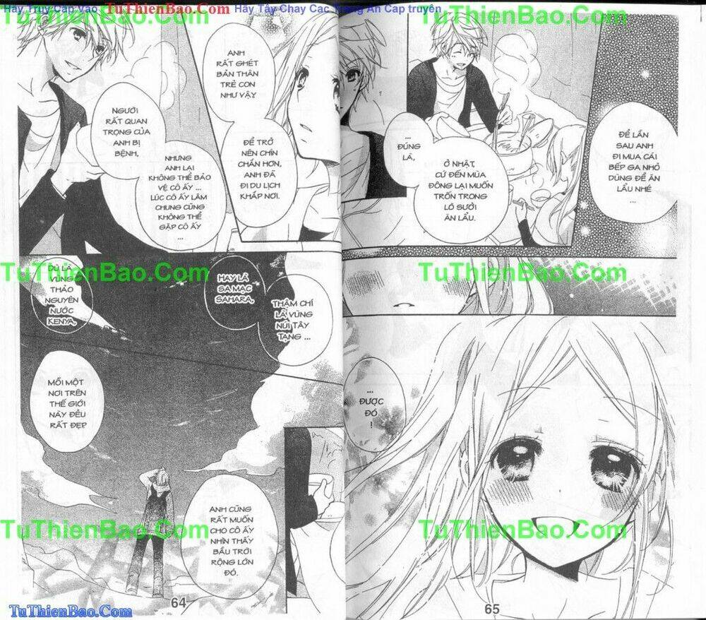 chân trời hạnh phúc chapter 2 33