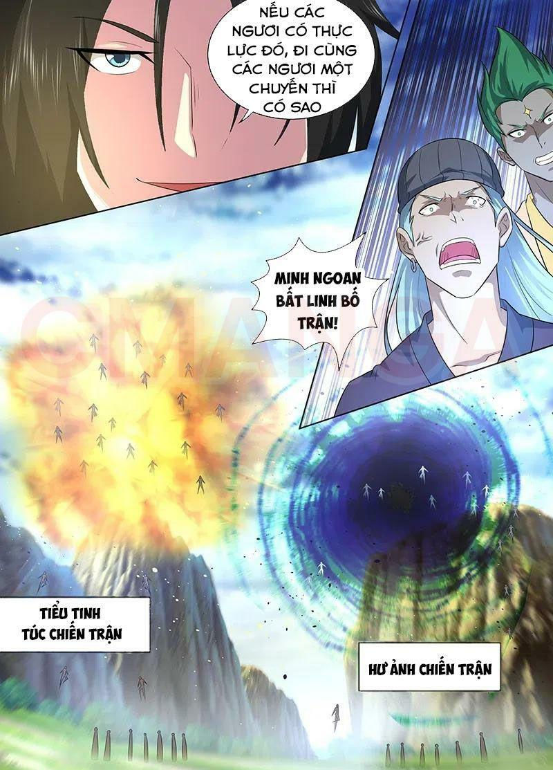 vĩnh hằng chí tôn chapter 259 3