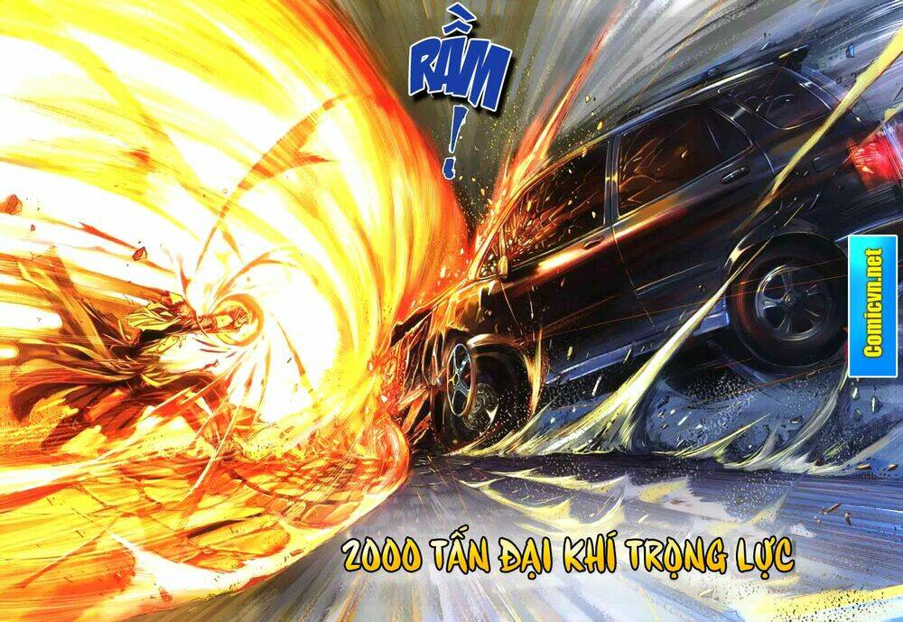 thần chi lĩnh vực chapter 6 25