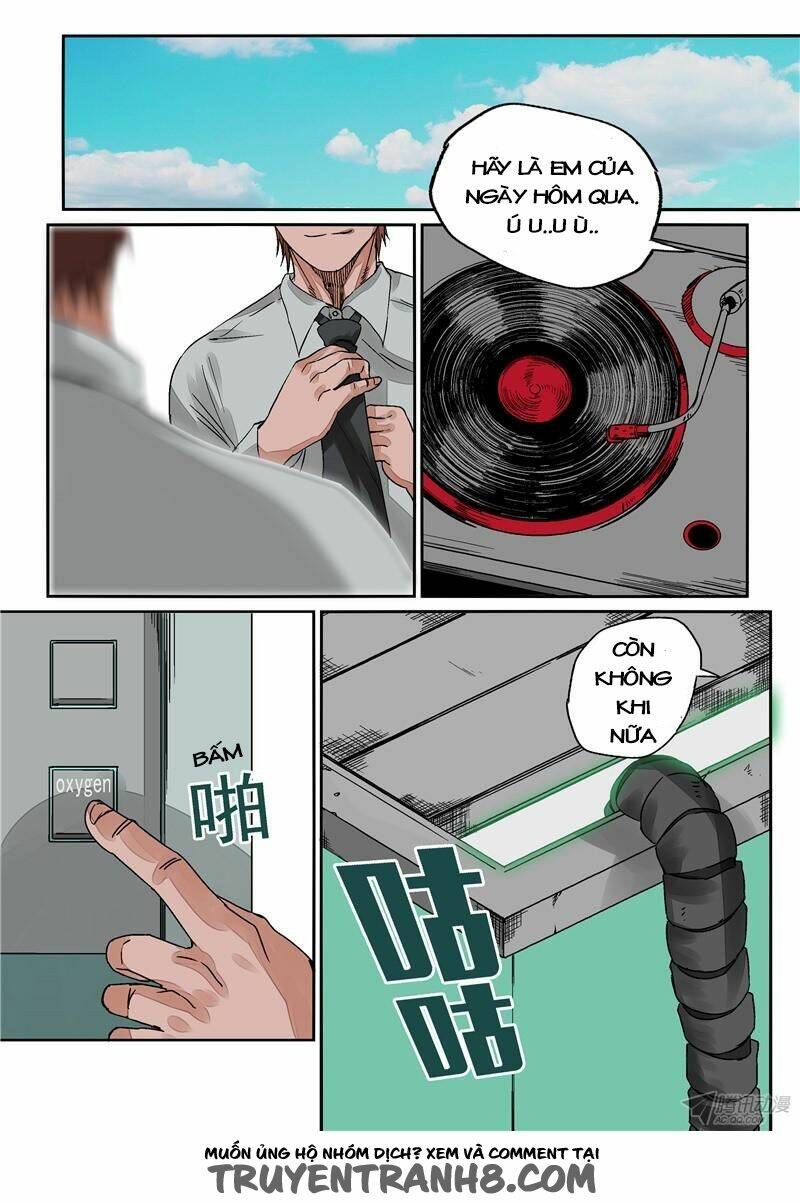 hiểm họa ô nhiễm nguồn nước chapter 3 16