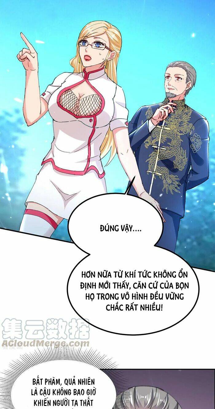 trọng sinh khí thiếu quy lai chapter 187 12