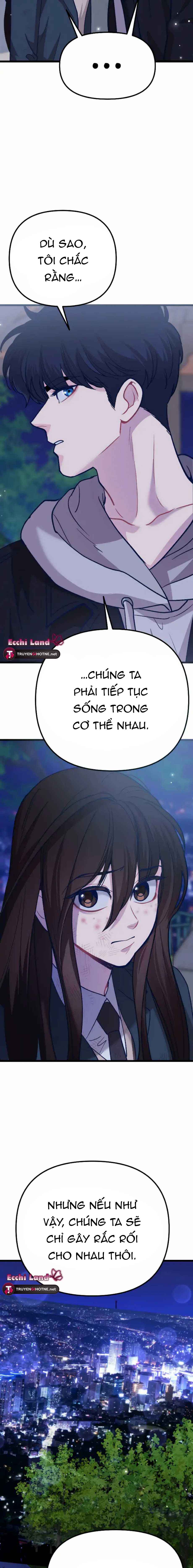 thần tượng của tôi chapter 8.2 6