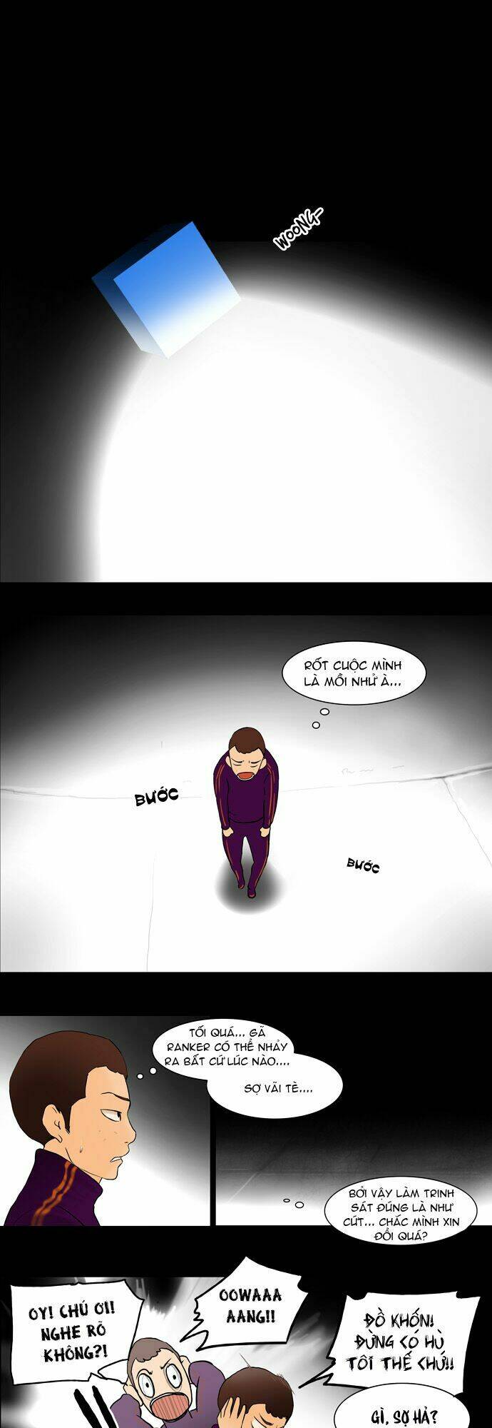 cuộc chiến trong tòa tháp chapter 36 24