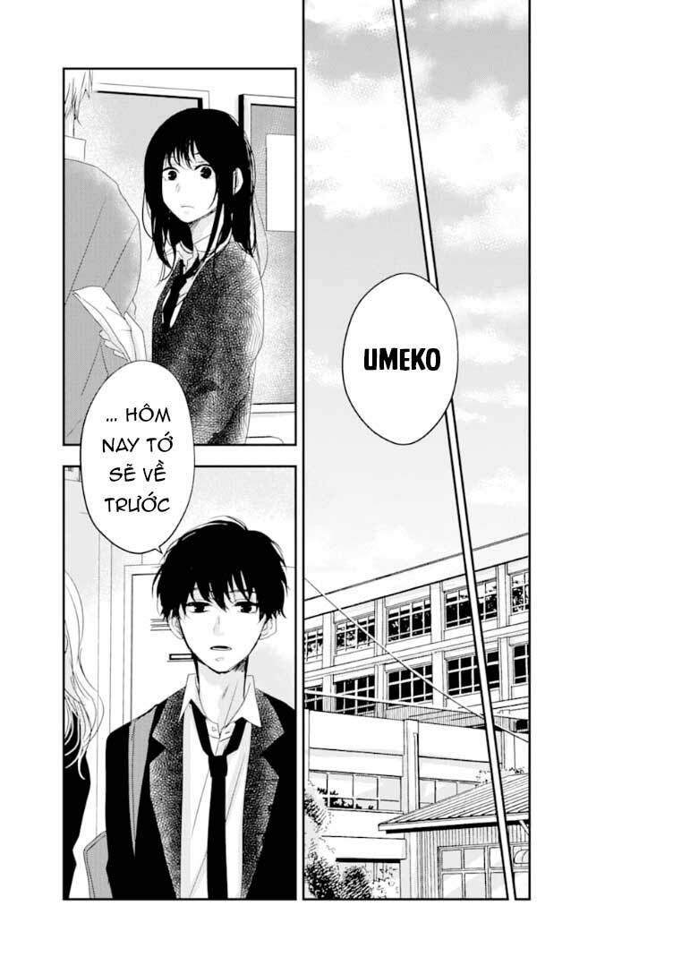 10th - khi chúng ta cùng thích một người. chapter 8 20