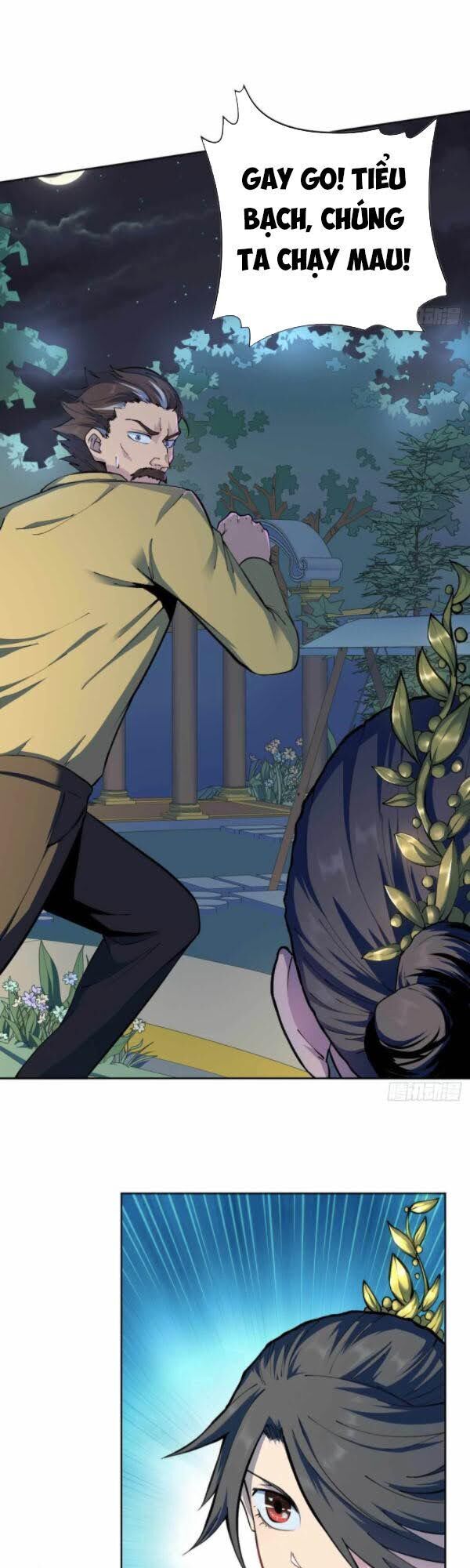 vương bài thần y chapter 29 3