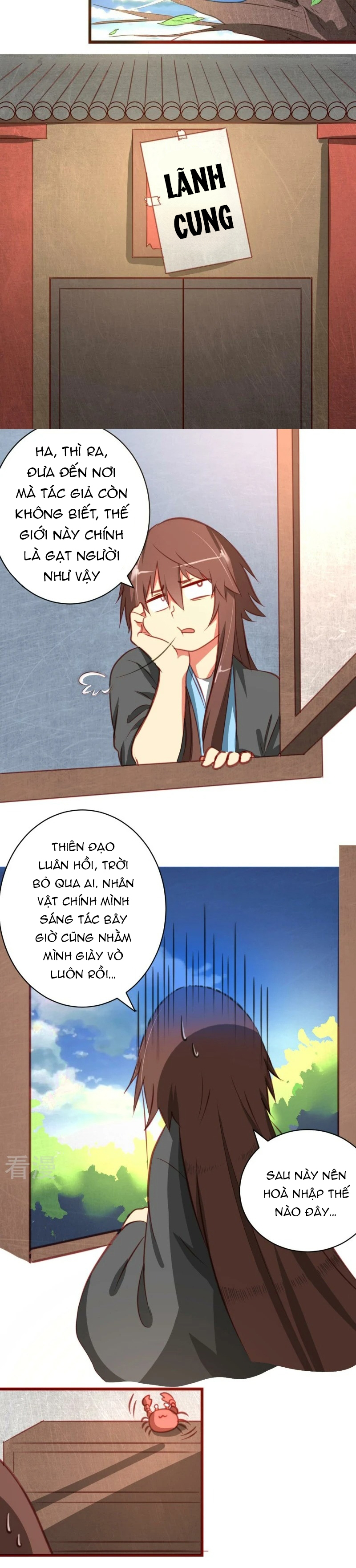 xuyên nhanh chi xà phòng trêu người chapter 3 1