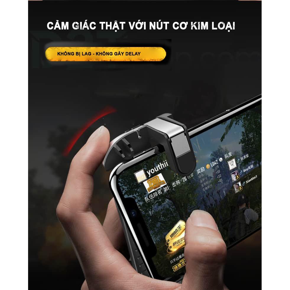 Tay cầm tản nhiệt cho game thủ 2000mAh