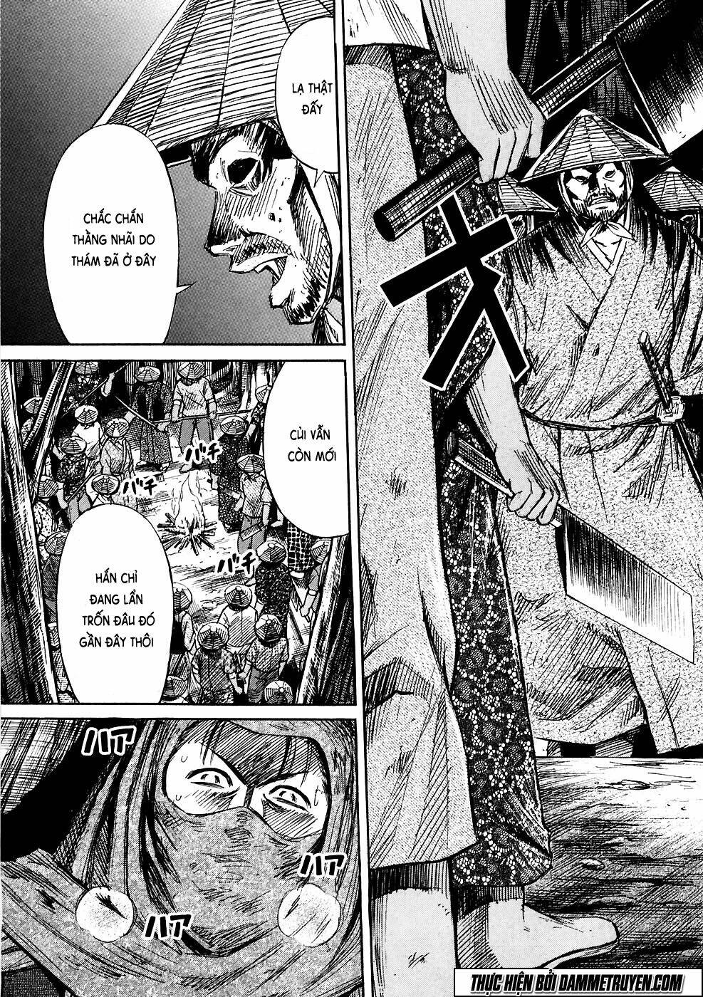 đảo ma cà rồng chapter 262 11