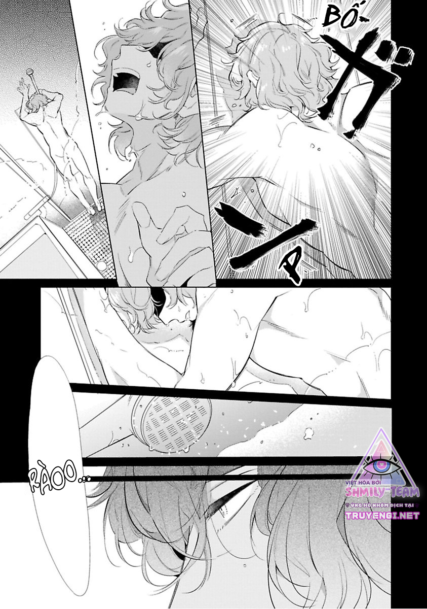 bạn trai ranh mãnh của tôi chapter 1 21