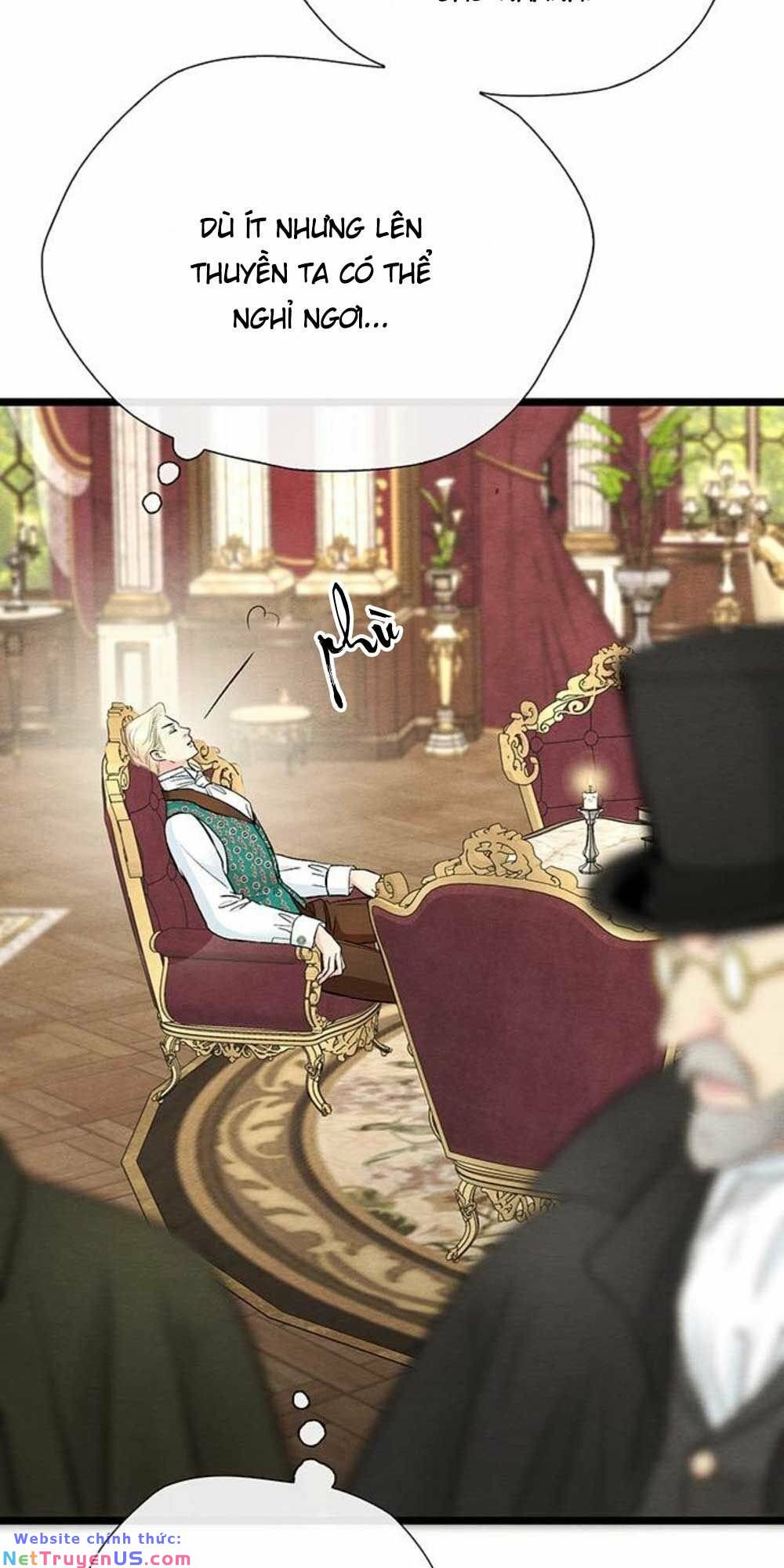 Hoàng Tử Rắc Rối chapter 37.1 41