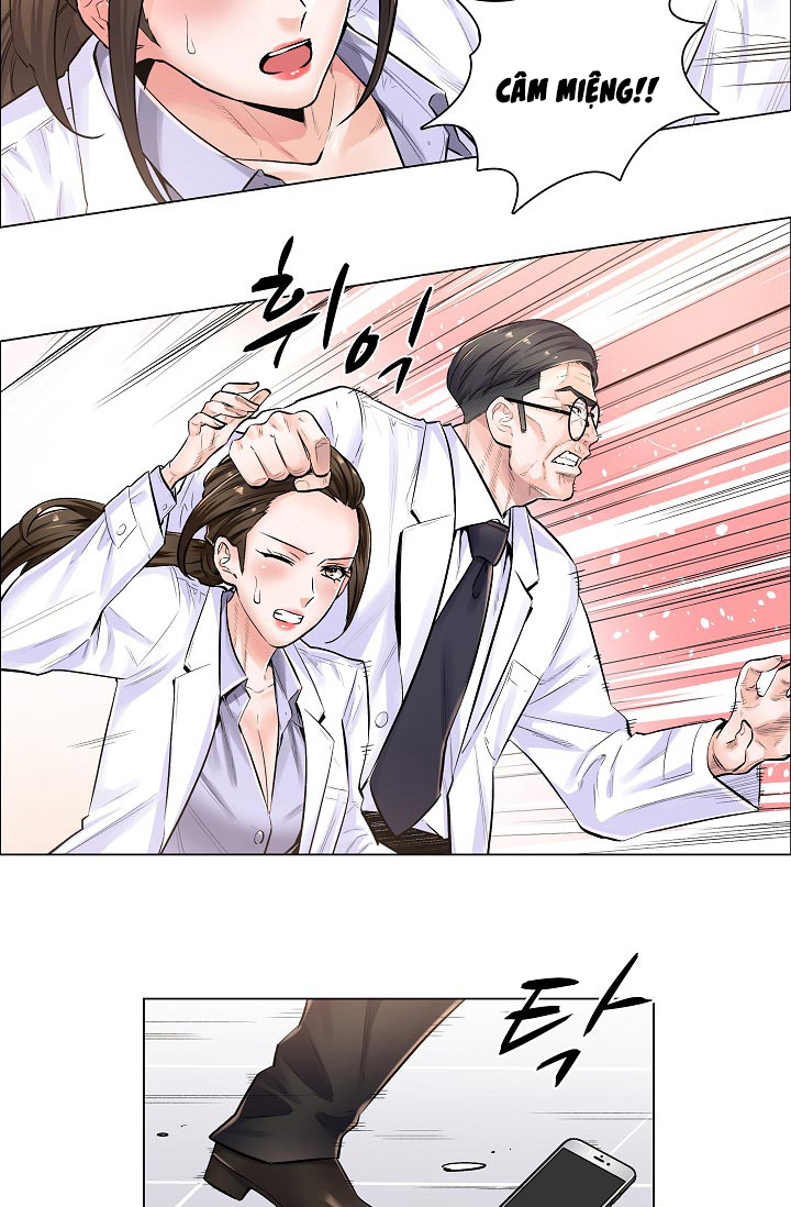 cô bác sĩ nguy hiểm chapter 3 20