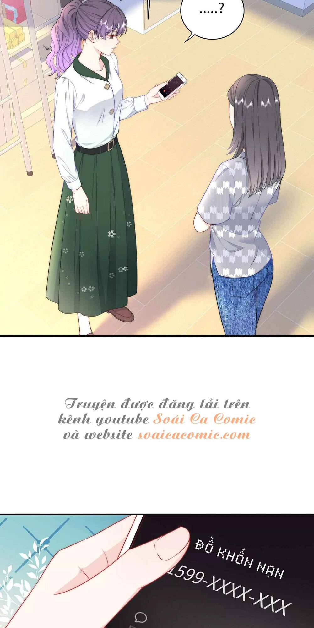 tôi dựa vào tà ý: nghịch chuyển nhân sinh chapter 21 3