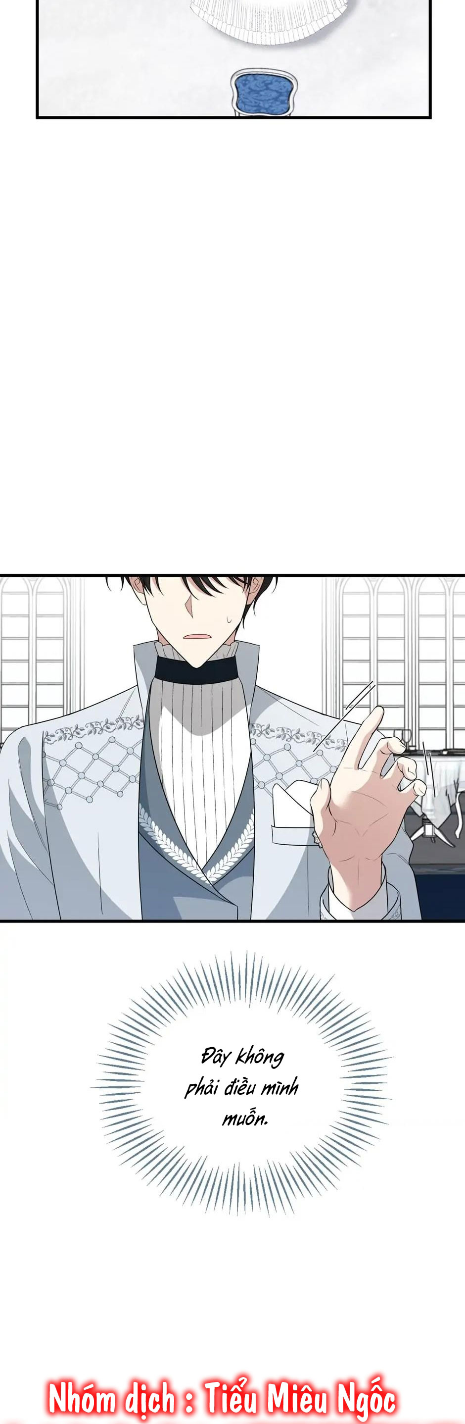 anh trai nguy hiểm của tôi chapter 79 15