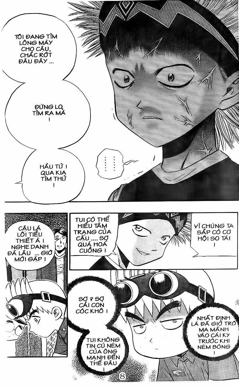 bowling king chapter 124 5