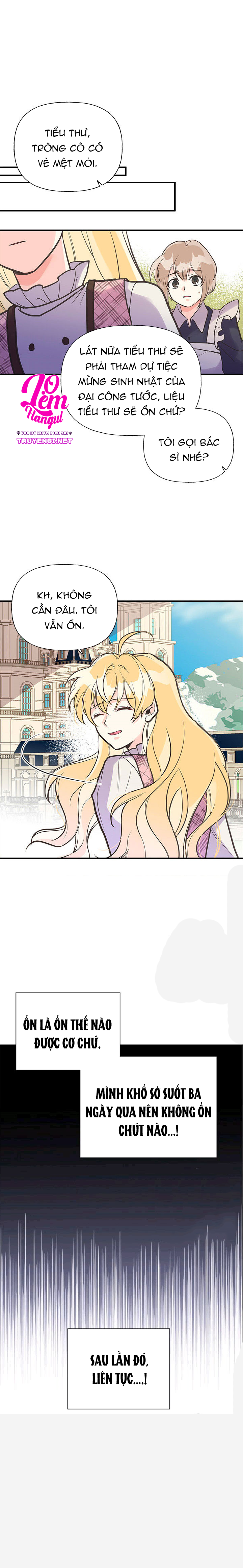 chị tôi đã nhặt về một nam chính quyến rũ chapter 39 8