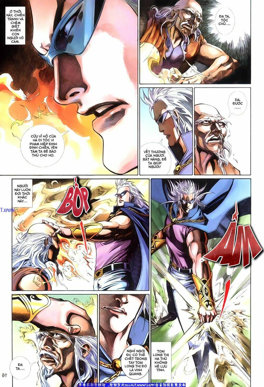 phong vân thần võ ký chapter 26 16