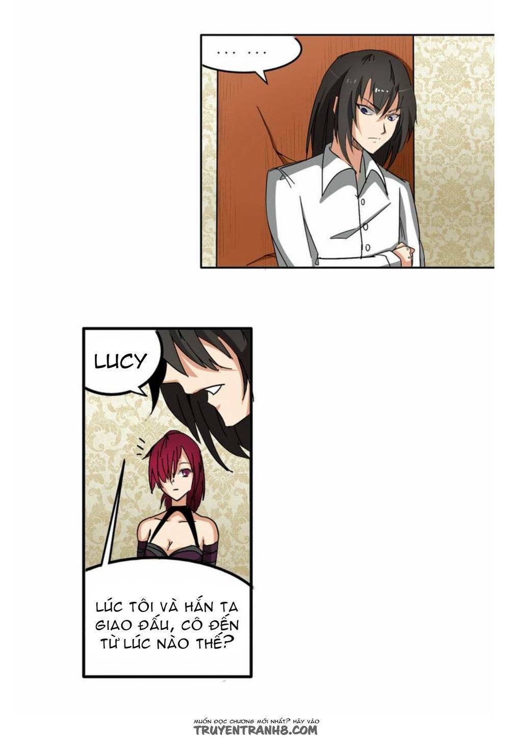 vì tôi là ông chú mở tiệm bán vũ khí chapter 34 34