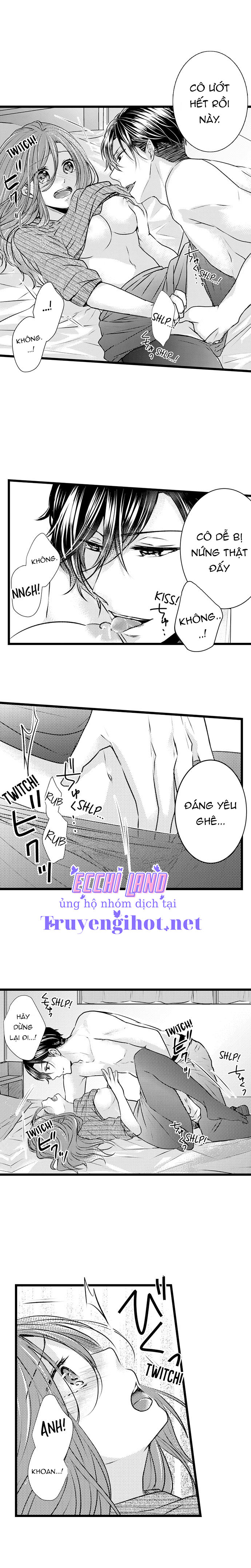 đây sẽ không được coi là ngoại tình nếu như em không ra (full) chapter 3.1 5