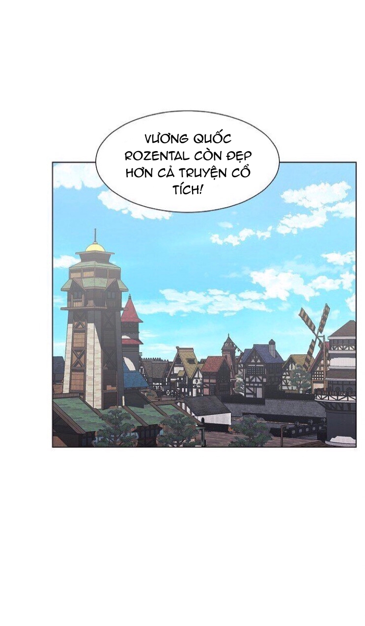 mau đến đây, lần đầu thấy ác nữ như này phải không chapter 26.1 17