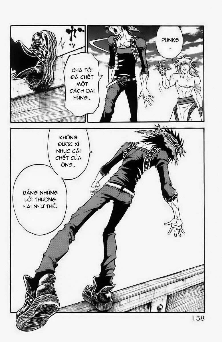 vua trên biển chapter 230 11