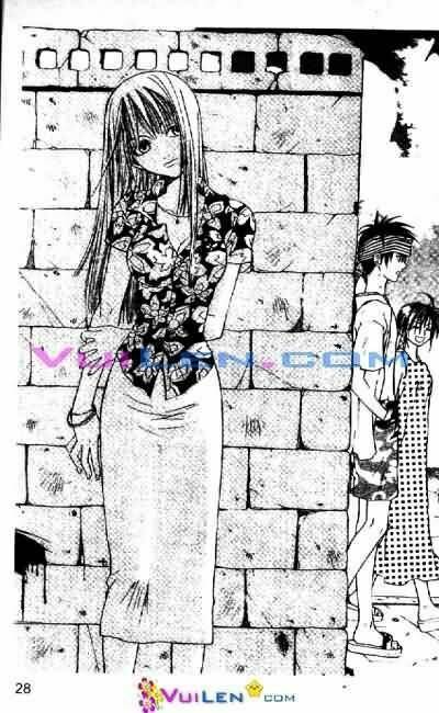 tiên nữ giáng trần chapter 10 28