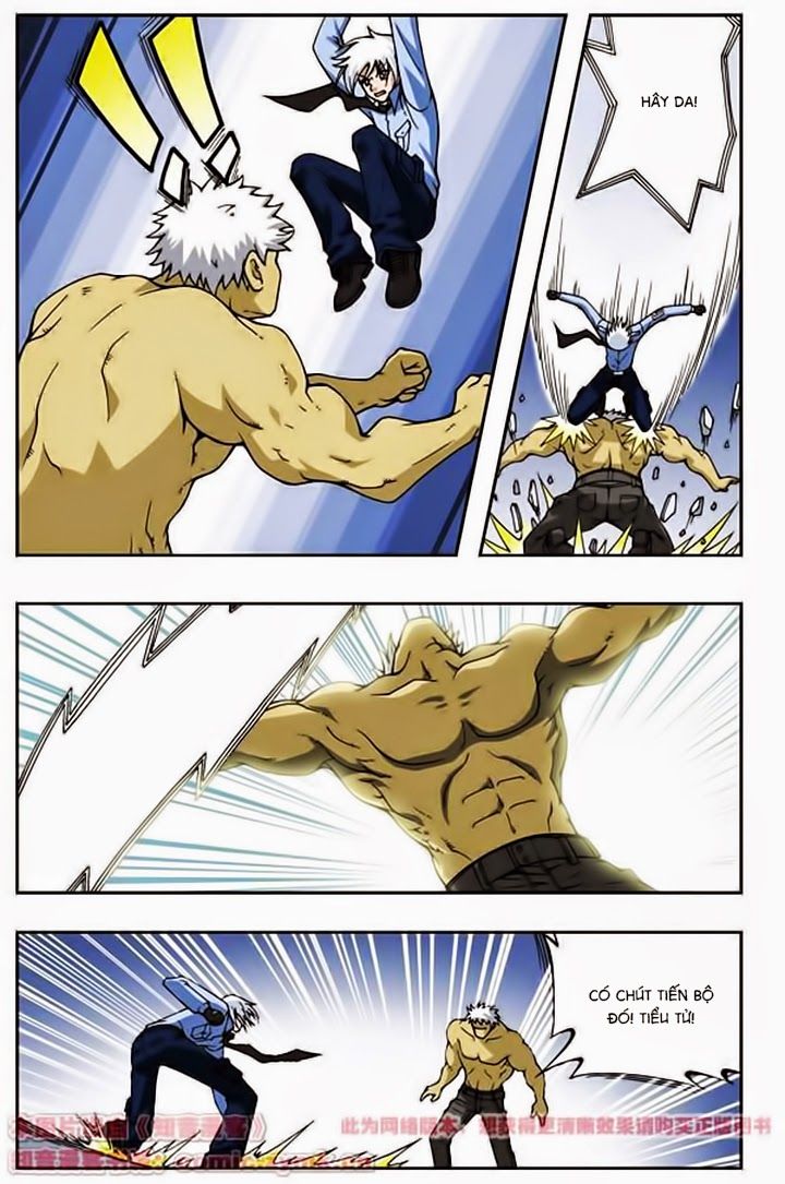 Thâu Tinh Cửu Nguyệt Thiên chapter 59 - Trang 5