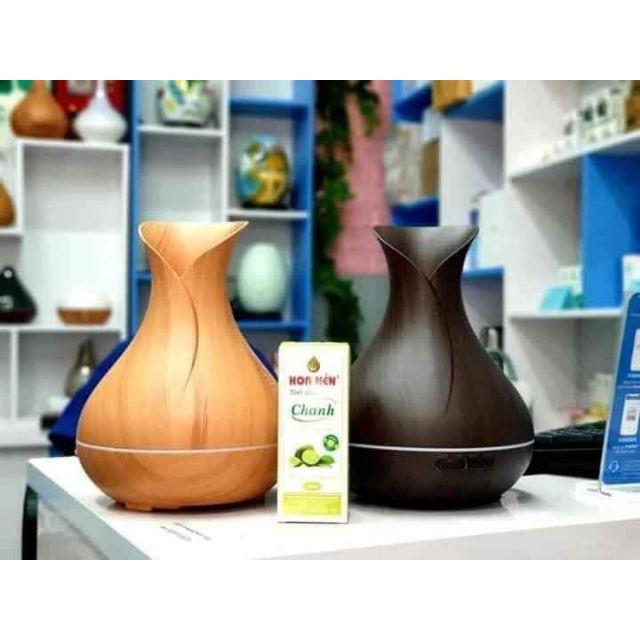 Máy khuếch tán tuylip 500ml MÁY XÔNG TINH DẦU