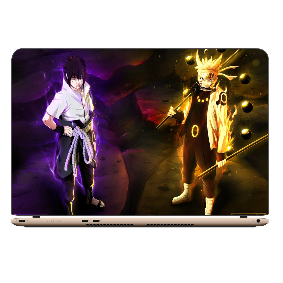 Miếng Dán Decal Laptop Hoạt Hình Anime Nhật Bản - Mã DCLTHH 250