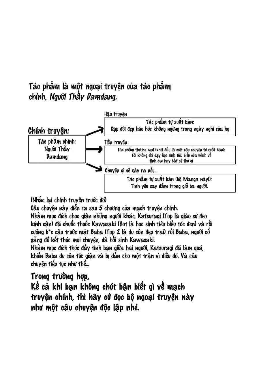 tôi đang bị theo dõi chapter 3 3