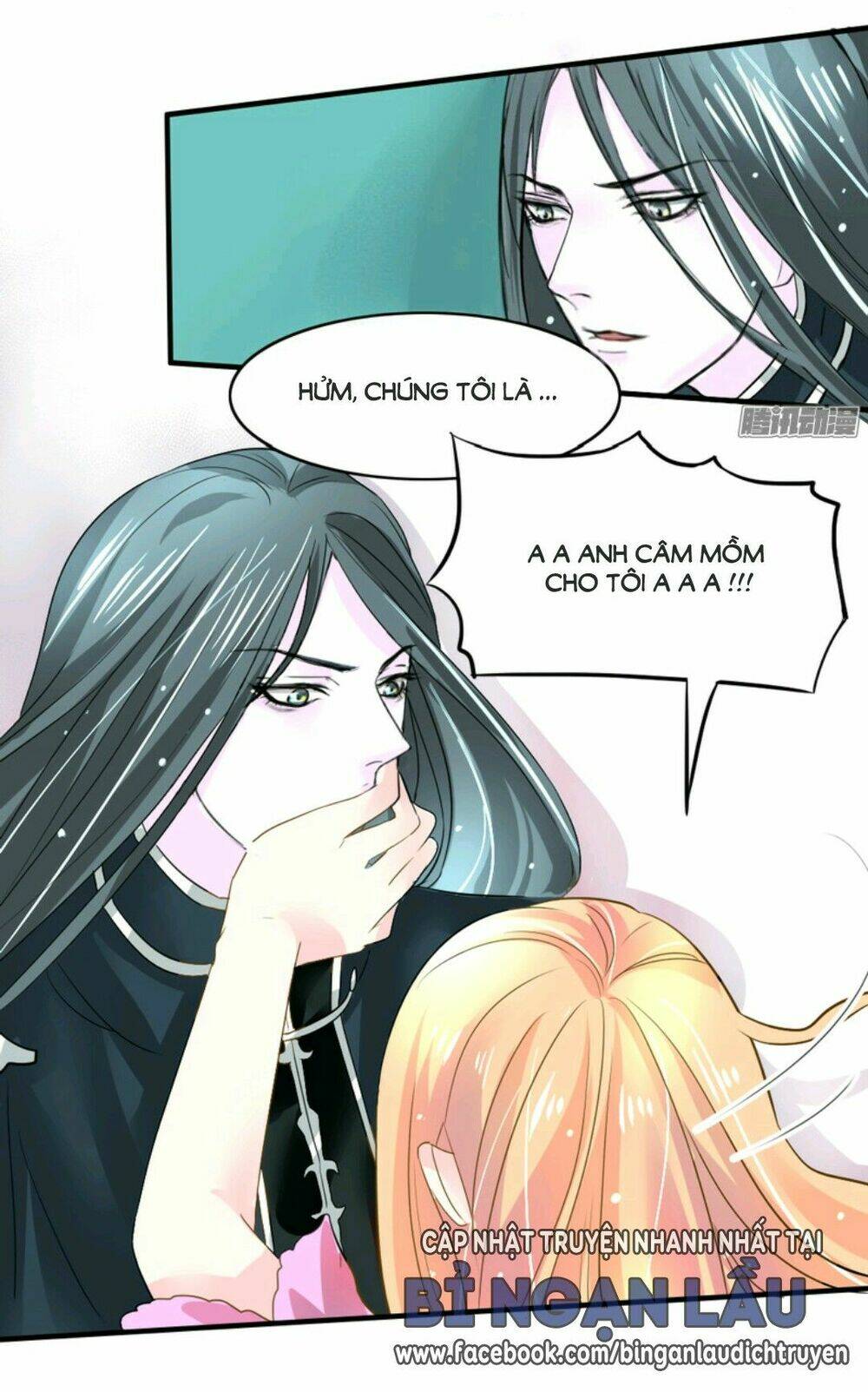 ma vương đại nhân đi thông thả chapter 6 8