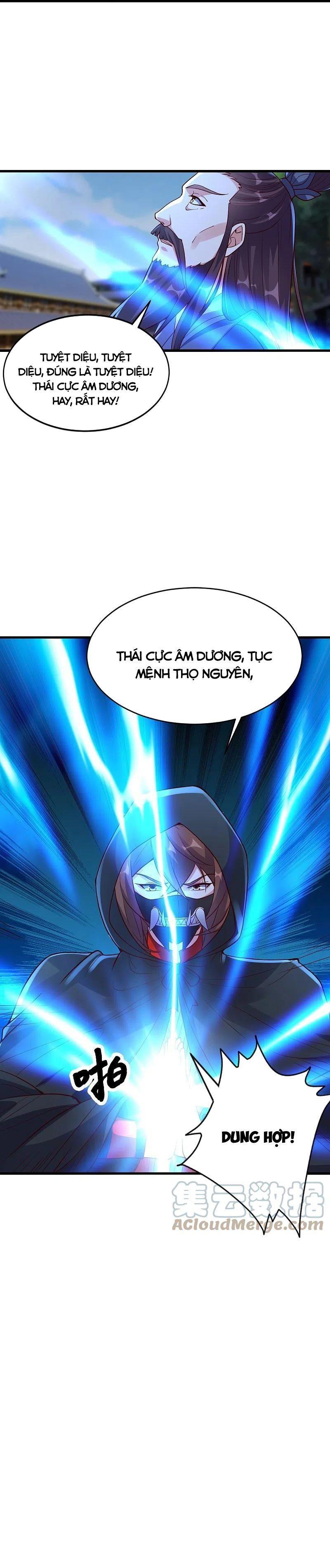 tiên võ đế tôn chapter 299 26