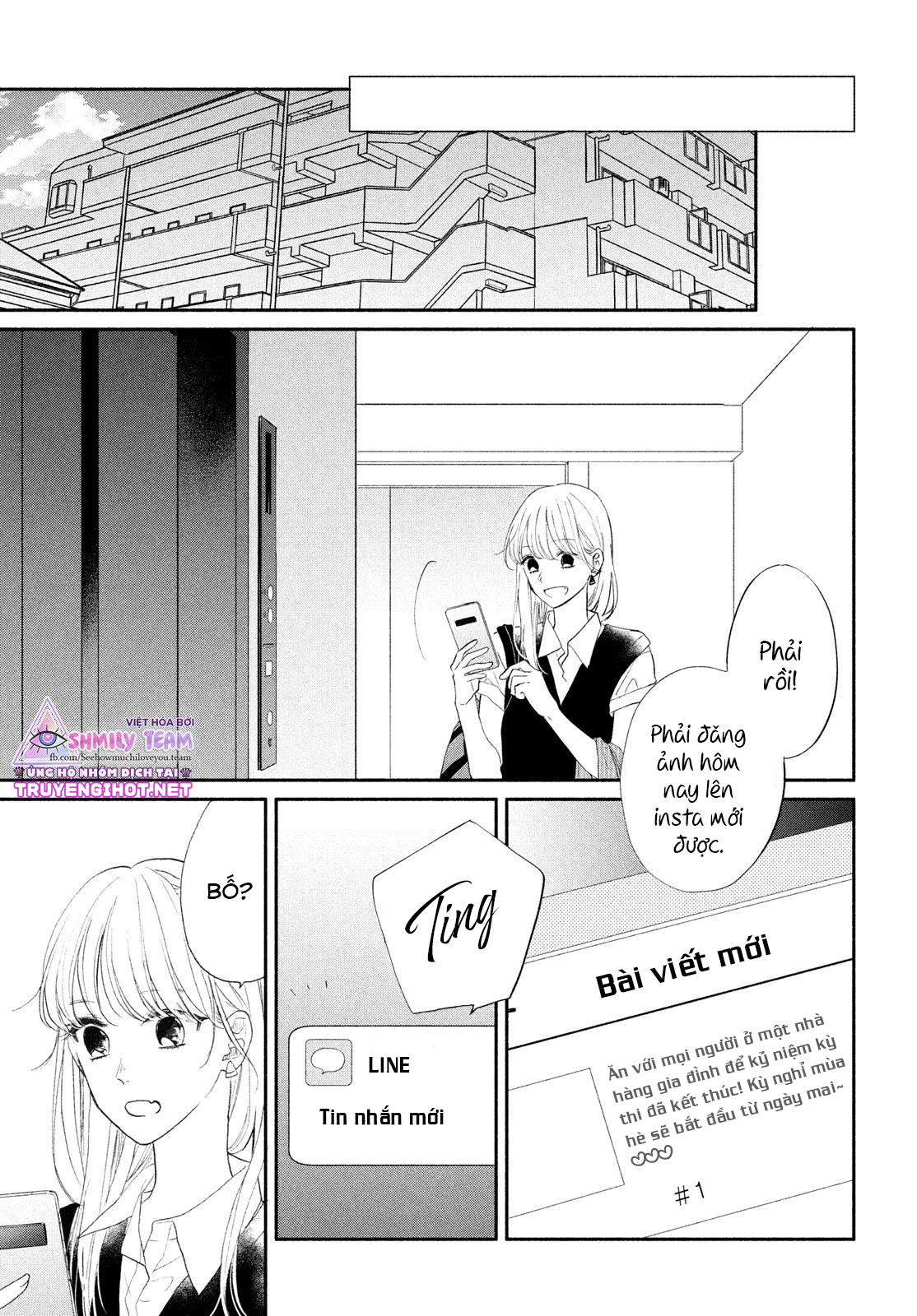 anh chàng nhà bên chapter 4.1 18