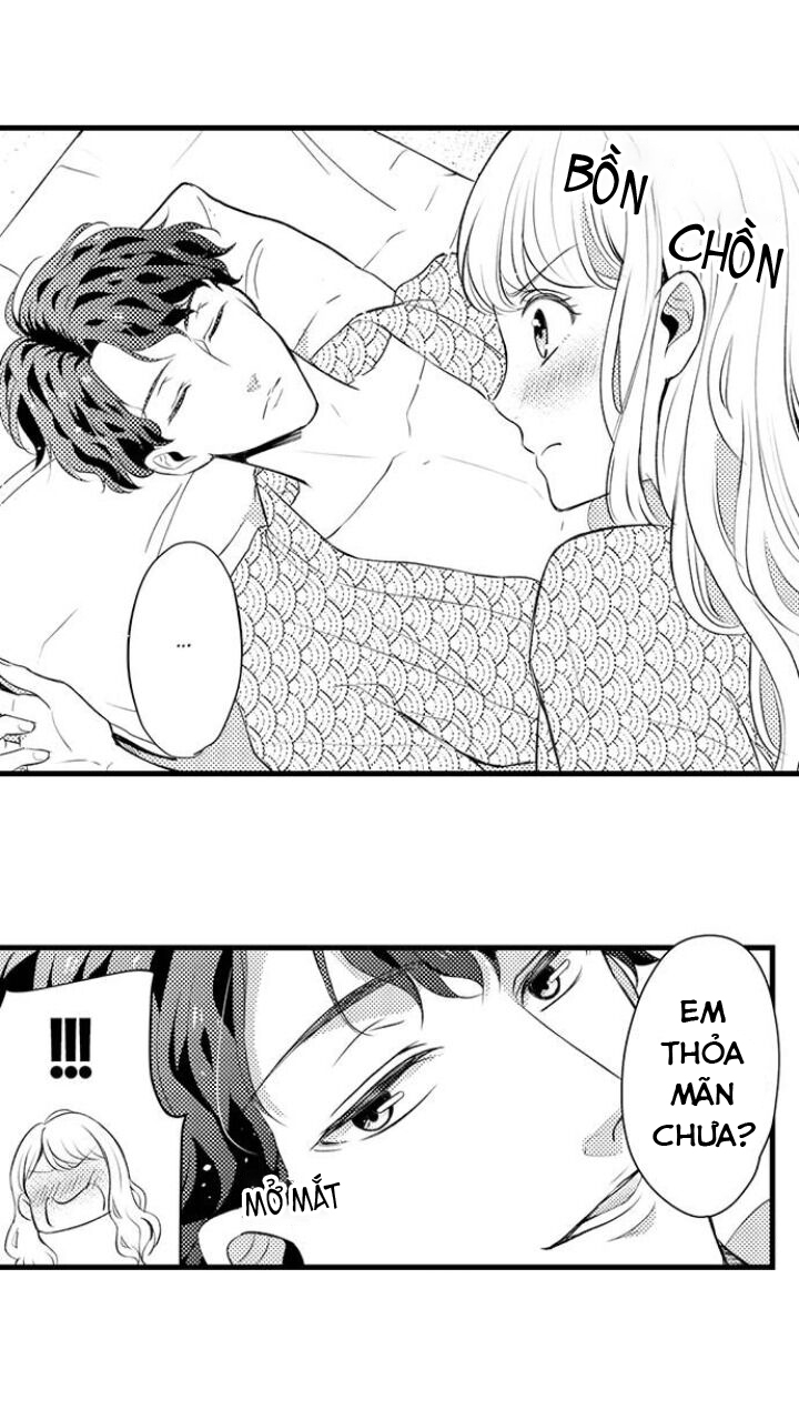 anh sẽ yêu em đến khi em tốt nghiệp chapter 18 26