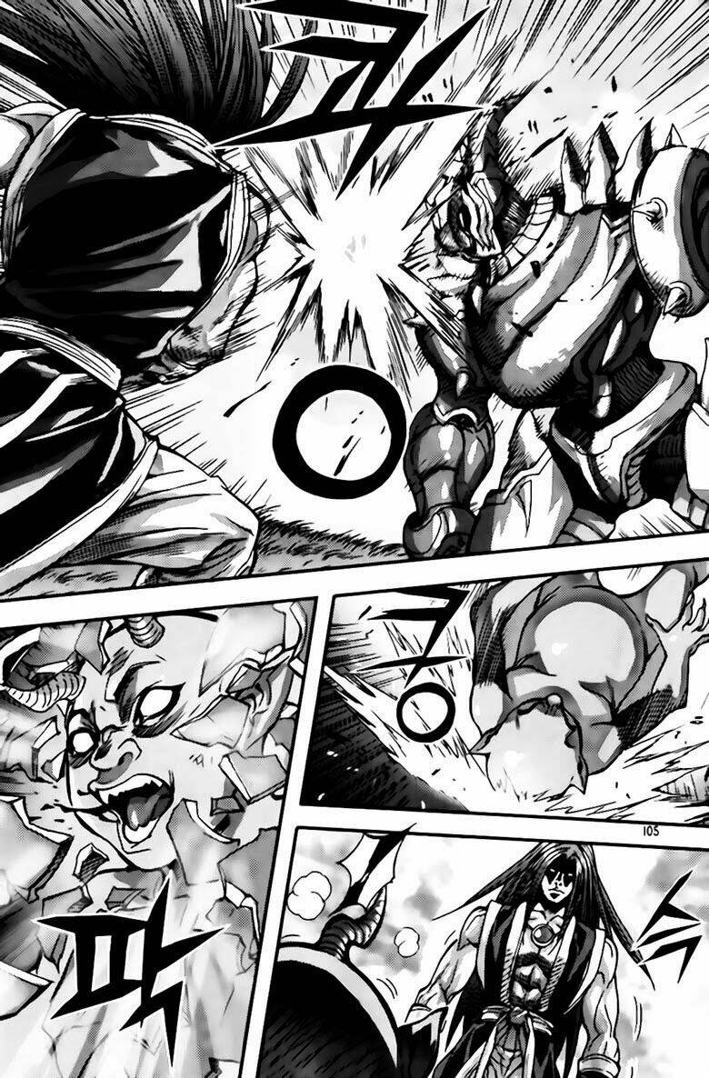 king of hell chapter 271 20